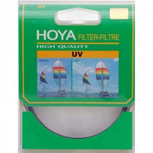 Hoya 55mm Green Series UV Ultraviolet Filter