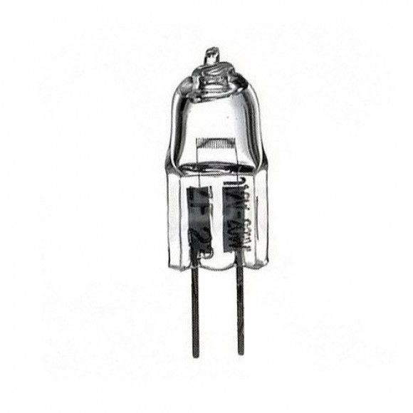JC Capsule Lamp with G4 Bipin Base 30W 6V