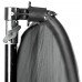 PixaPro Reflector/Background Clamp for Light Stands