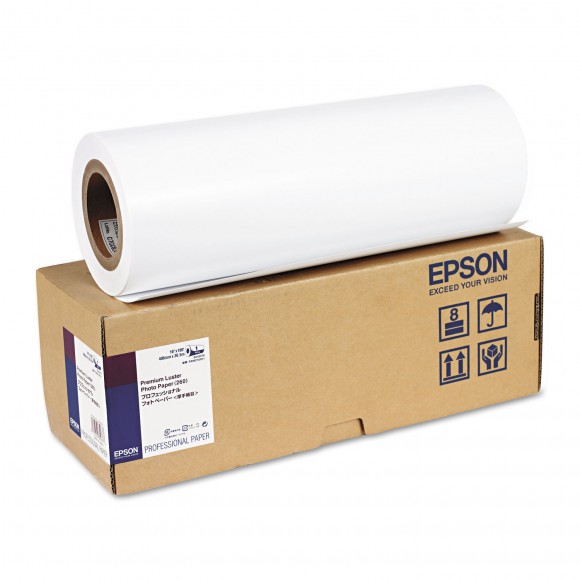 Epson Premium Lustre 16" x 30.5M Paper Roll SO42079