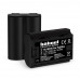 Hahnel HL-W235 Fuji XT-4 Battery NP-W235