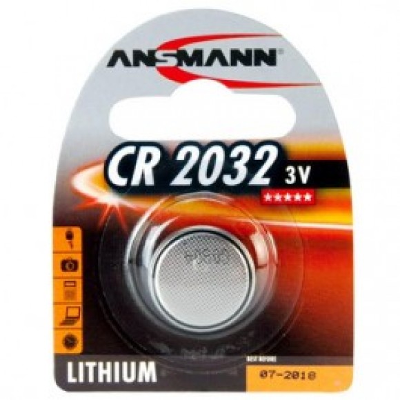 CR2032 Coin Cell for Hahnel Combi etc.