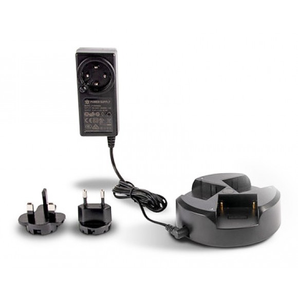 Hahnel Trio Charger for NP-F Type Batteries (Charger Only)