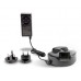 Hahnel Trio Charger for NP-F Type Batteries (Charger Only)