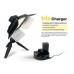 Hahnel Trio Charger for NP-F Type Batteries (Charger Only)