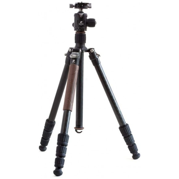 Leofoto Armour LN-284CT Tripod + Ballhead NB-40
