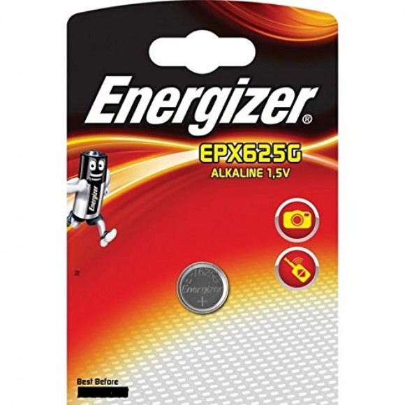 Energiser EPX625 G Cell Battery LR9