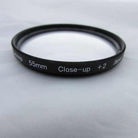 Jessops 55mm Close Up +2 Filter
