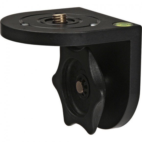 Manfrotto 553 Right Angle Bracket for Leveling Center Column