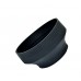 49mm 3 in 1 Silicone Lens Hood