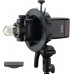 Godox S2 Speedlite Bracket for S-Type Flash Godox S2 Speedlite Bracket for S-Type Flash