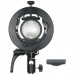 Godox 60cm Softbox with Grid & S2 Bowens Bracket Godox 60cm Softbox with Grid & S2 Bowens Bracket