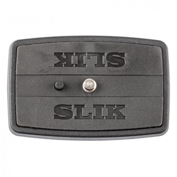 Slik 6222 Replacement QR Plate For The GX Series Tripods