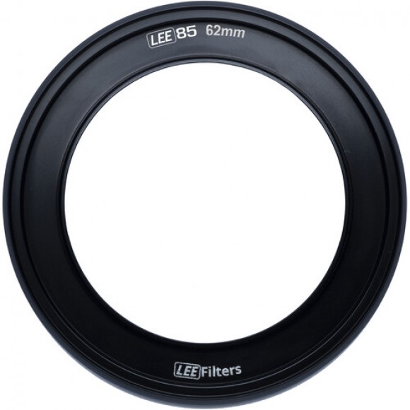 Lee Filters LEE85 62mm Adapter Ring