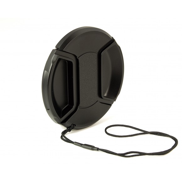 Kaiser 86mm Snap On Lens Cap K6842