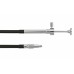 Kaiser 50cm Cable Release (With Lock Screw ) K6110