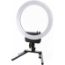 NanGuang Folding H Desktop Stand Compatible with LED Ring Light and Light Panel