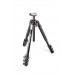Manfrotto 190XPRO Aluminium 4 Section Tripod with Horizontal Column
