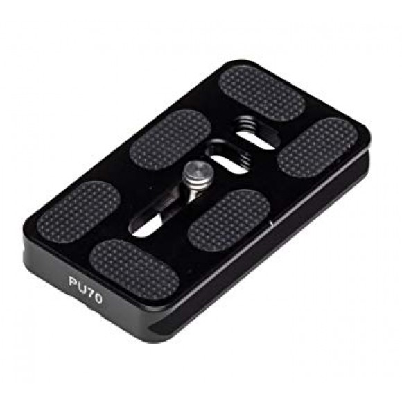 Benro PU70 Arca Quick Release Plate Benro PU70 Arca Quick Release Plate