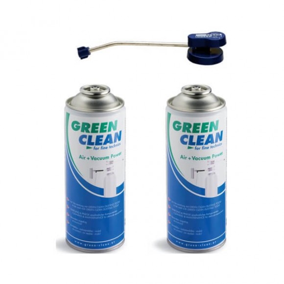 Green Clean Air Duster Set - Starter Kit Air Power GS-2041
