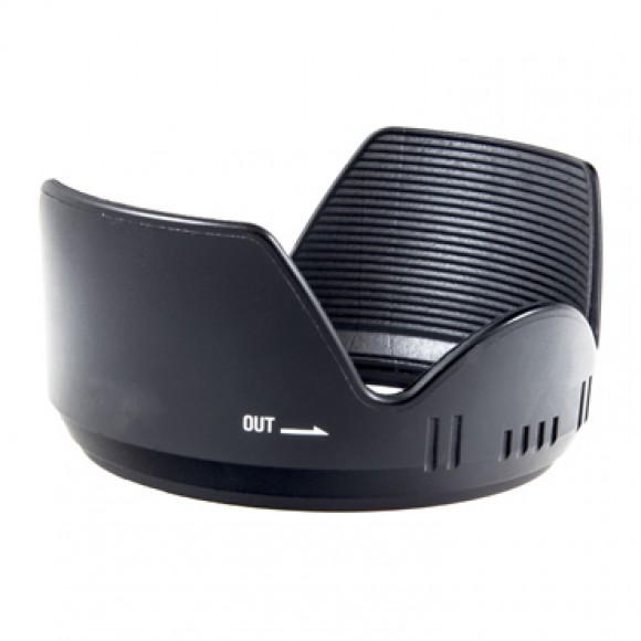 SRB Photographic 77mm Reversible Petal Hood