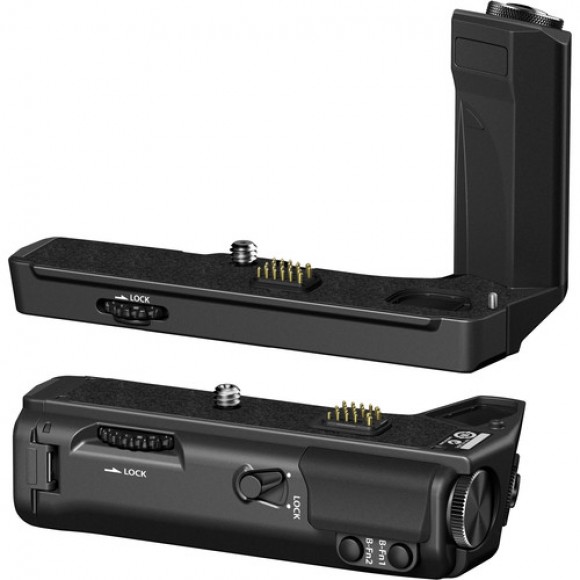Olympus HLD-8 Power Battery Grip for OM-D E-M5 Mark II (OM System) Olympus HLD-8 Power Battery Grip for OM-D E-M5 Mark II (OM System)