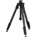 Manfrotto 057 Carbon Fiber Tripod 4 Sections Geared Column MN-MT057C4-G