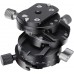 Leofoto G2 Geared Panoramic Head + NP-60 Quick-Release Plate