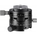 Leofoto G2 Geared Panoramic Head + NP-60 Quick-Release Plate