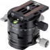 Leofoto G2 Geared Panoramic Head + NP-60 Quick-Release Plate