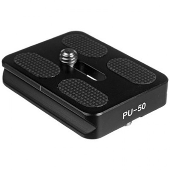 Benro PU50 Arca Quick Release Plate