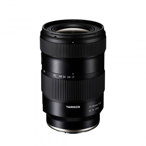 Tamron 17-50mm F/4 Di III VXD for Sony E-Mount