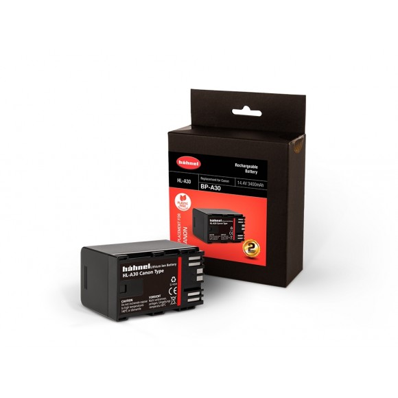 Hahnel HL-A30 (BP-A30, BP-A60) Battery