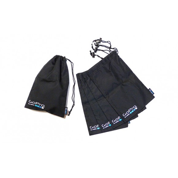 GoPro Bag Pack (5 bags) GP3044