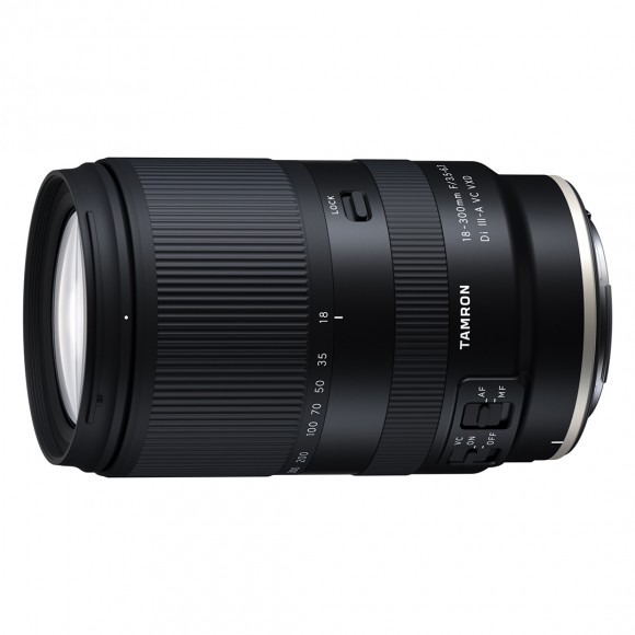 Tamron 18-300mm f/3.5-6.3 Di III-A VC VXD - Canon R-Mount (APS-C)