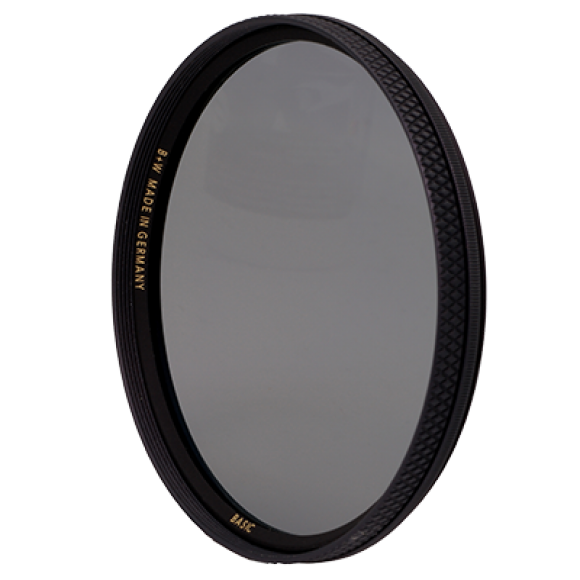 B+W 105mm BASIC MRC Circular Polariser Filter