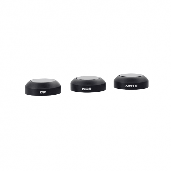 Polarpro Filter 3-Pack for DJI Mavic 