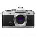 OM SYSTEM OM-3 Body Only - Silver