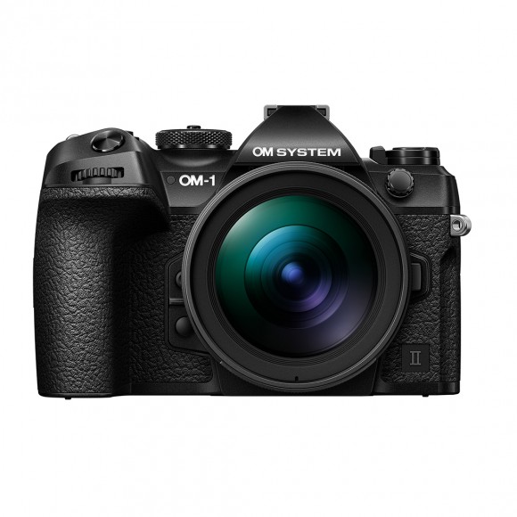 OM SYSTEM OM-1 Mark II with 12-40mm f/2.8 PRO II Kit OM SYSTEM OM-1 Mark II with 12-40mm f/2.8 PRO II Kit