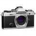 OM SYSTEM OM-3 Body Only - Silver