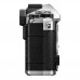 OM SYSTEM OM-3 Body Only - Silver