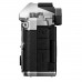 OM SYSTEM OM-3 Body Only - Silver