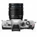OM System OM-3 with 12-45mm f/4 - Silver