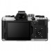 OM SYSTEM OM-3 Body Only - Silver