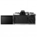 OM SYSTEM OM-3 Body Only - Silver