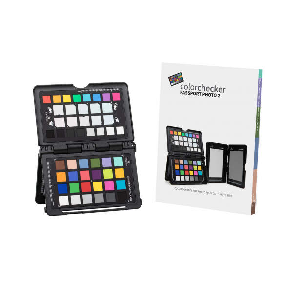 Calibrite ColorChecker Passport Photo 2