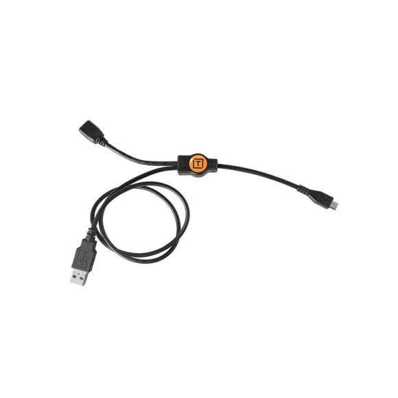 Tether Case Air Power Split Cable TET-CAW122