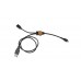 Tether Case Air Power Split Cable TET-CAW122 Tether Case Air Power Split Cable TET-CAW122