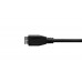 Tether Tools TetherPro USB 3.0 to Micro-B Cable (Black) CU5453 Tether Tools TetherPro USB 3.0 to Micro-B Cable (Black) CU5453