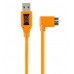 Tether Tools TetherPro Right Angle Adapter USB 3.0 to USB 3.0 Micro-B 5-Pin